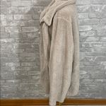 Torrid Cream Sherpa Teddy Jacket Photo 1
