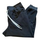 FIGS Black Zamora Jogger Scrub Pants Woman’s Size 3XL Photo 0