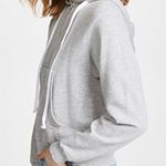 Wildfox  💋🦊 Bridesmaid Regan gray NWT Hoodie only Photo 3
