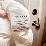 Sézane Sezane White Lace Dress 34 Photo 8