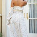 ✨8xHP✨GARDEN PARTY DRESS✨ White Size undefined Photo 8