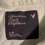 American Eagle Women’s Jean Shirt Photo 4