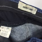 Helmut Lang  Jeggings Mixed Media 24 Photo 2