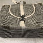 Lulu Dharma Frasier Drawstring Plaid Backpack NEW Photo 7