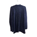 Lululemon Cardigan Womens 12 Midnight Navy Blue Blissful Zen Merino Wool Photo 1