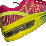 Omega Walk Shoes Womens Size 36/ US 6.5 Pink Neon Lightweight Sneakers Photo 7