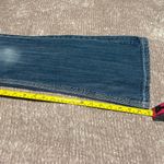 Rock Revival  Cameron Flare Wide Leg Jeans Light Wash Western Bling Size 30x31 Photo 8