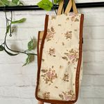 Boutique Floral Canvas Tote Photo 3