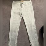 Hollister ombré regular rise skinny jeans size 27 (white and grey ombré) Photo 1