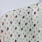 Urban Outfitters BNWT!  Patterned Henley Sz XS Photo 2