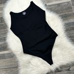 Spanx Black Tank Thong Bodysuit Photo 2