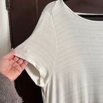 Soma  Cool Nights and Days Soft Lounge Dress Nightgown Subtle Stripes Extra Large Photo 2