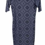 LuLaRoe XS Julia Short Sleeve Dress Photo 0
