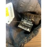 POL Boho Cottage Peasant Blouse Womens Medium Black Lace Whimsigoth Photo 6