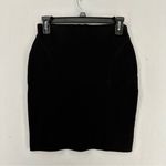 Guess  Bandage Pencil Skirt Mini L Black Photo 0