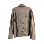 Kenneth Cole   Unisex Light Weight Zipper Jacket Sz L NWT Photo 1