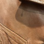 VTG Skin Gear Napa Y Ante Soft Brown Leather Dress Coat With Belt Size M Photo 4