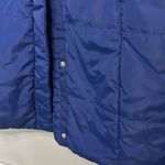 Dennis Basso  Full Length Puffer Jacket Medium Petite Photo 2