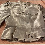 Free People  Ballet Racer Jacket. Size Small Photo 3