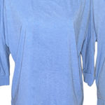 French Laundry 🎄Size M: The Sweatshirt Project Criss Cross Sweatshirt Photo 0