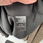 Torrid  Festive Midi‎ Dress Gold Metallic Sleeveless A-Line Pockets 2x Lined Photo 5