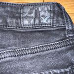 American Eagle Outfitters Black Women’s Skinny Jeans Size 8 Long EUC Photo 2