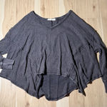 We The Free  free people knit loose long sleeve top  Photo 0