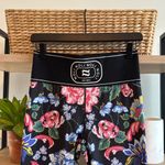 Noli Yoga Eden Floral Mid-Rise Ankle Leggings, S Photo 2