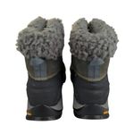 Merrell  Winterlude Zip Waterproof Black Boot Ankle Mid Women's 6.5 J87642 Vibram Photo 4