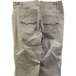 Chico's Size S 4 Light Gray Trouser Jeans Pants 98% Cotton 2% Spandex Photo 3