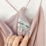 Katie May  Spaghetti Strap Gown Maxi Dress Photo 4