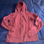 Lululemon  athletica Rose/burgundy Full-Zip Hoodie Photo 0