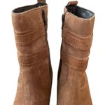 Vintage Foundry Co. Women's Charmaine Brown Ankle Bootie Size 8 Size 7 Photo 9