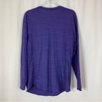 Nike 3/$30 Dri-Fit Elmira College Basketball Purple/Gold Long Sleeve Athletic Photo 6