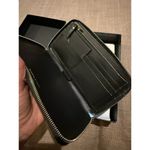Giuseppe Zanotti NWT Samuel Tortoise Shell Effect Continental Wallet Photo 4