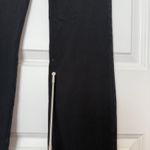 Victoria's Secret VTG Pink Foldover Flare Yoga Pants Sz Small Long Y2K Sequins Photo 4