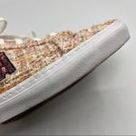 ZARA Banana Tweed Fashion Sneakers Shoes EU Sz 35 Photo 12