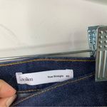 frame denim Frame La Italien true straight jeans high waisted size 30 dark wash Photo 8