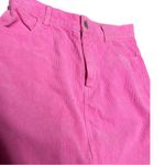 Brandy Melville J. Galt bubblegum mini corduroy mini skirt size small barbiecore Photo 3