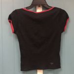 Vintage‎ 2005 Winterland KISS Rock Band women’s crop T Photo 4