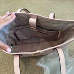Michael Kors  Light Baby Pink Tote Shoulder Bag Photo 2