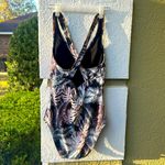 Hurley Scattered Palms One Piece Small Photo 3