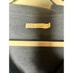 Peter Millar Womens Pullover Hoodie Blue 1/2 Zip Long Sleeve Golf Cup M Photo 3