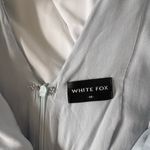 White Fox Boutique White Fox Light blue Dress Photo 1