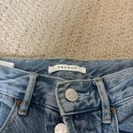 PacSun  Ultra High-Rise Slim Jeans Button Fly Photo 1