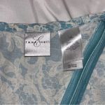 Emma James Beach Day Paisley Skirt Size 10 Blue Photo 8