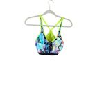 Victoria's Secret  Neon Multicolor Sports Bra Photo 1