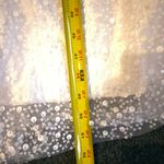 NWT Merry’s White wedding Dress Long Sleeve size 6 Photo 7