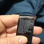 The North Face Jewel Blue 550 Down Vest, Large Photo 3