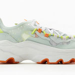 Sorel ‎ Women's Kinetic Breakthru Tech Lace Sneakers, Size 11 Photo 0